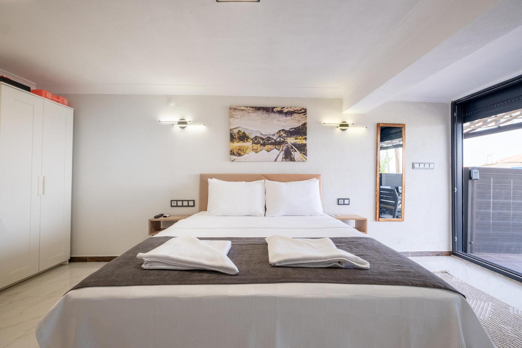 Select Cunda Guest House - Sea View Room With Private Veranda In Cunda Island Ayvalı Εξωτερικό φωτογραφία