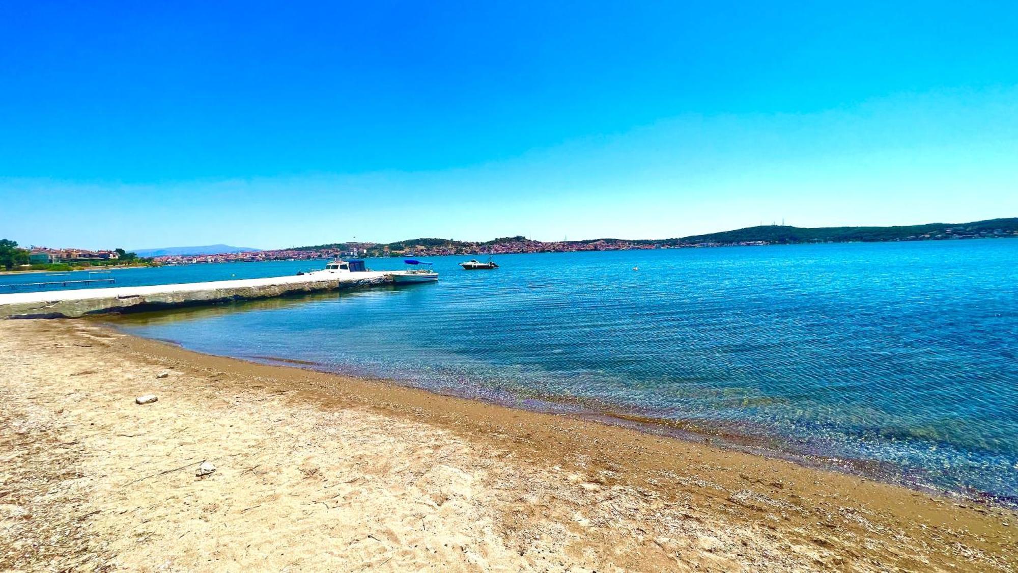 Select Cunda Guest House - Sea View Room With Private Veranda In Cunda Island Ayvalı Εξωτερικό φωτογραφία